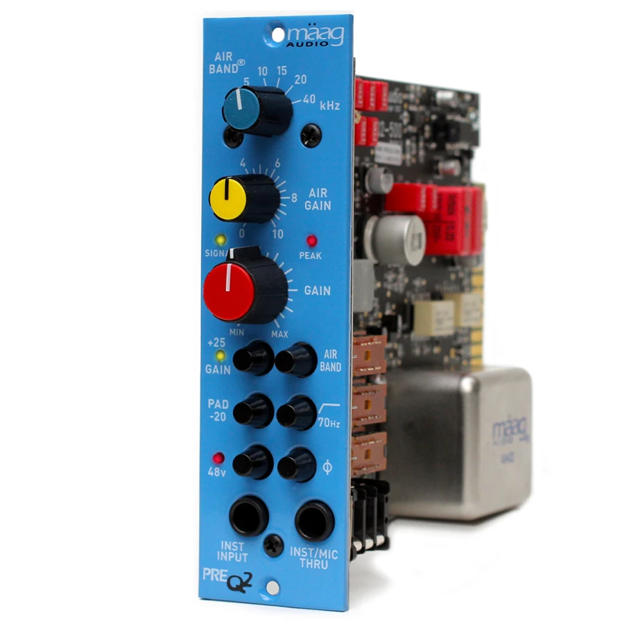 Maag Audio PREQ2 - 500