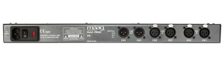 Maag Audio PREQ2