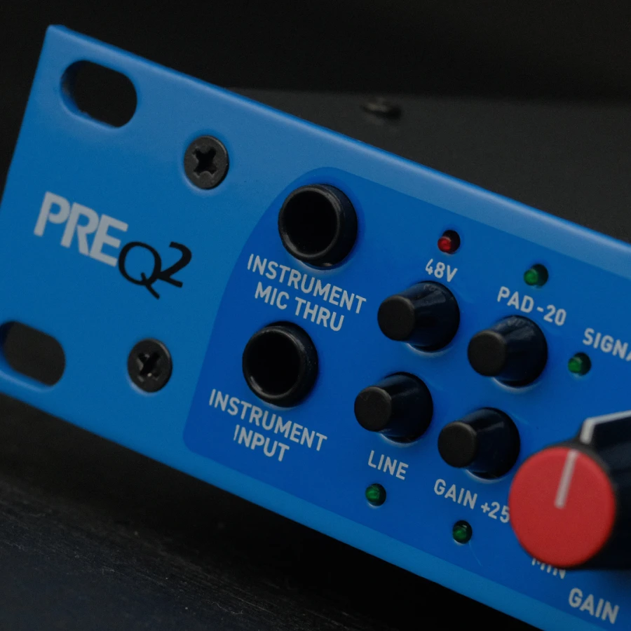Maag Audio PREQ2