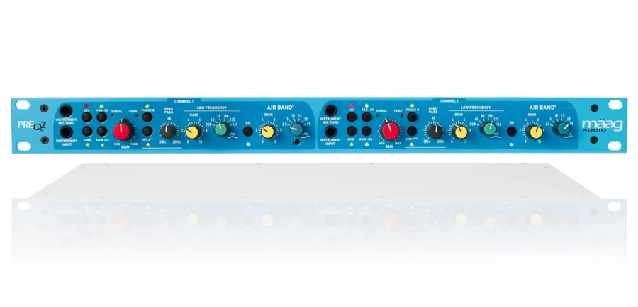 Maag Audio PREQ2