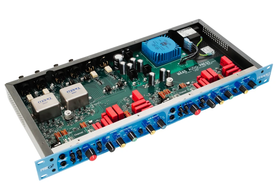 Maag Audio PREQ2
