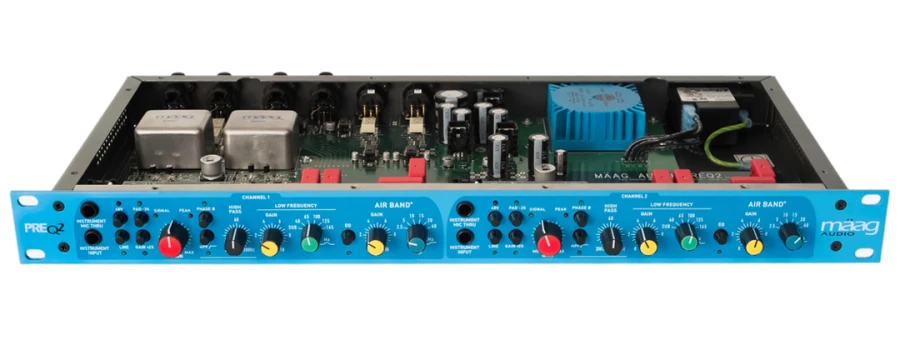 Maag Audio PREQ2