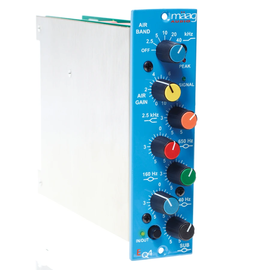 Maag Audio EQ4 - 500