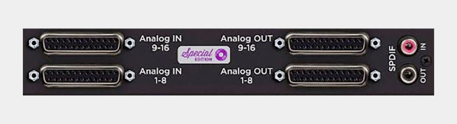 Apogee Symphony Mk II 16X16SE PTHD Plus