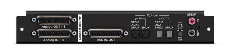 Apogee Symphony Mk II Connect-8 PTHD Plus