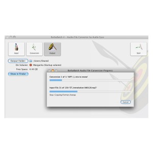 Audio Ease Barbabatch 5