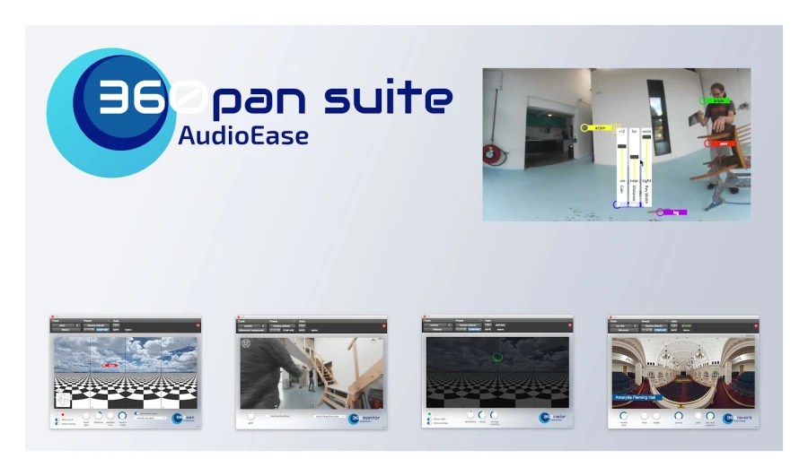 Audio Ease 360pan suite 3