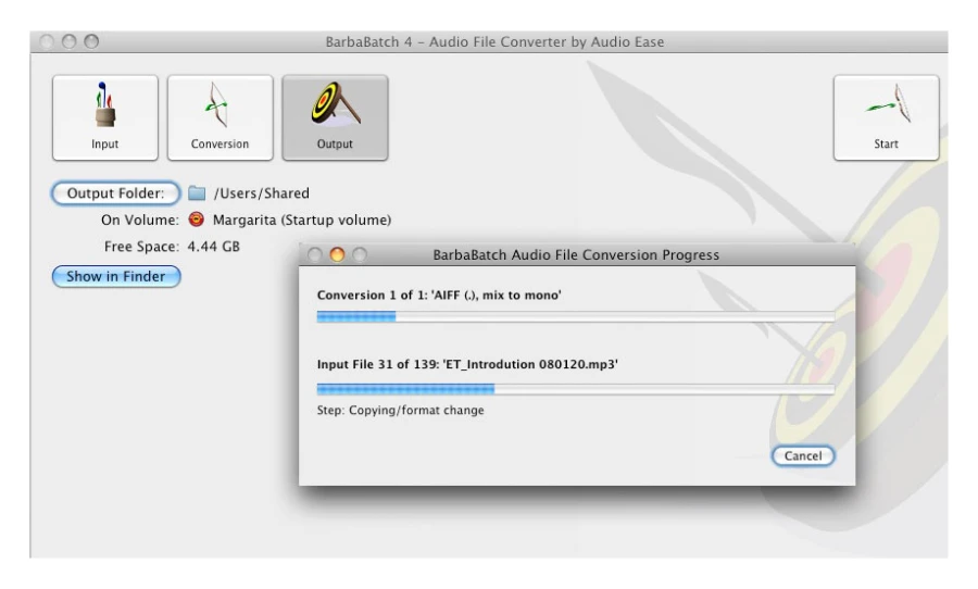 Audio Ease Barbabatch 5