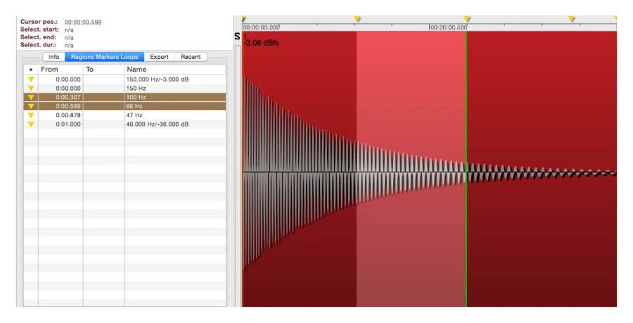 Audio Ease Make A Test Tone