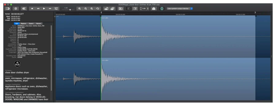 Audio Ease Snapper 3
