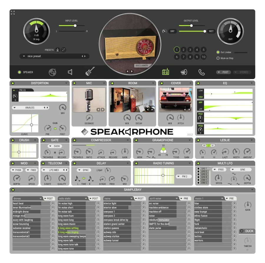 Audio Ease Speakerphone 3