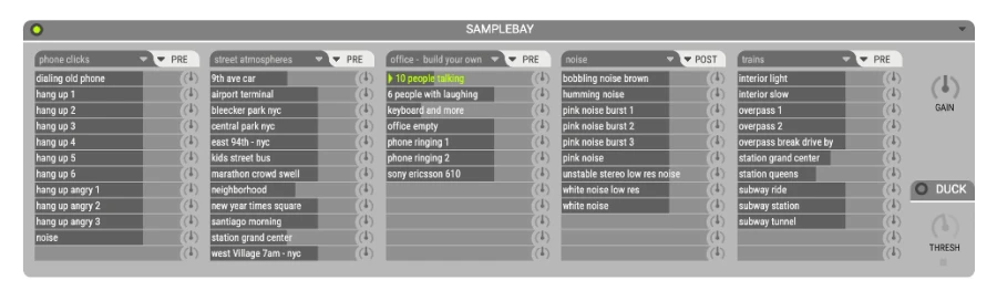 Audio Ease Speakerphone 3