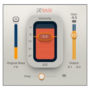 Waves Renaissance Bass