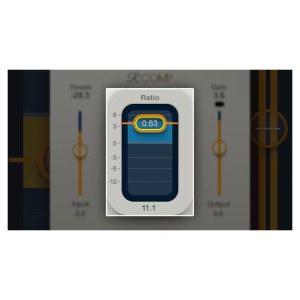 Waves Renaissance Compressor