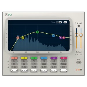 Waves Renaissance Equalizer