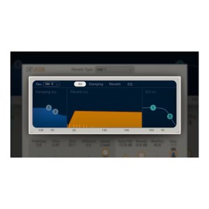 Renaissance Reverb Waves – Fast Reverb Plugin