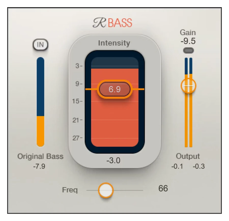 Waves Renaissance Bass