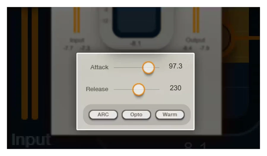Waves Renaissance Compressor