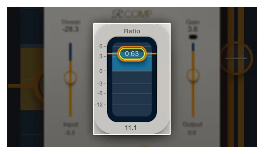 Waves Renaissance Compressor