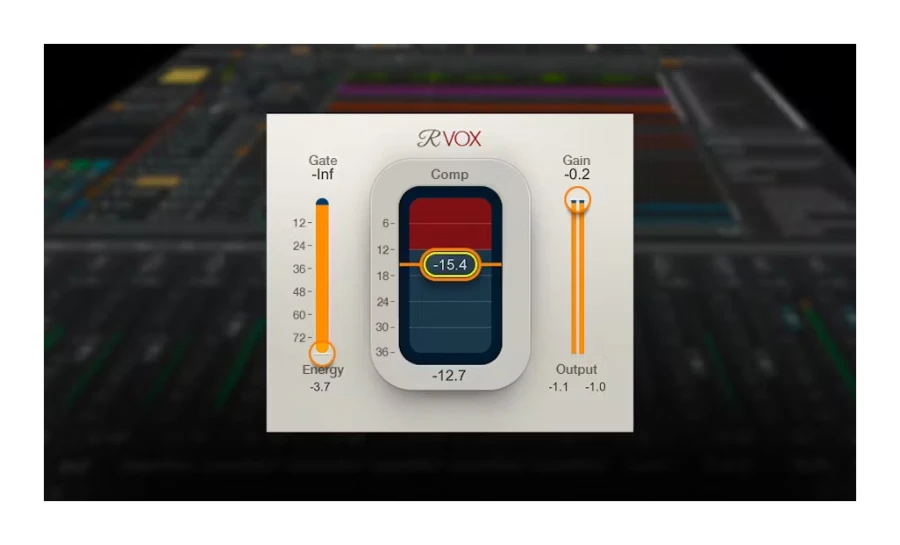 Waves Renaissance Vox