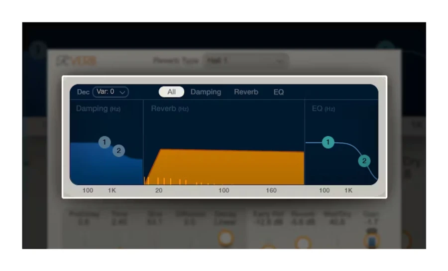 Renaissance Reverb Waves – Fast Reverb Plugin