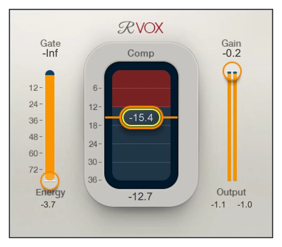 Waves Renaissance Vox
