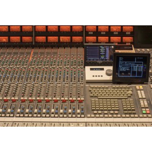 Solid State Logic SSL 4048G+ (Used)