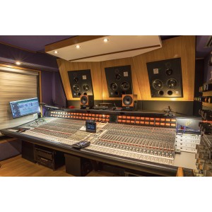 Solid State Logic SSL 4048G+ (Used)