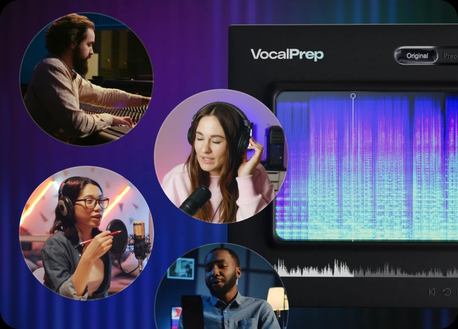 Antares Vocal Prep
