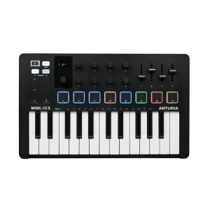 ARTURIA MiniLab 3 Black