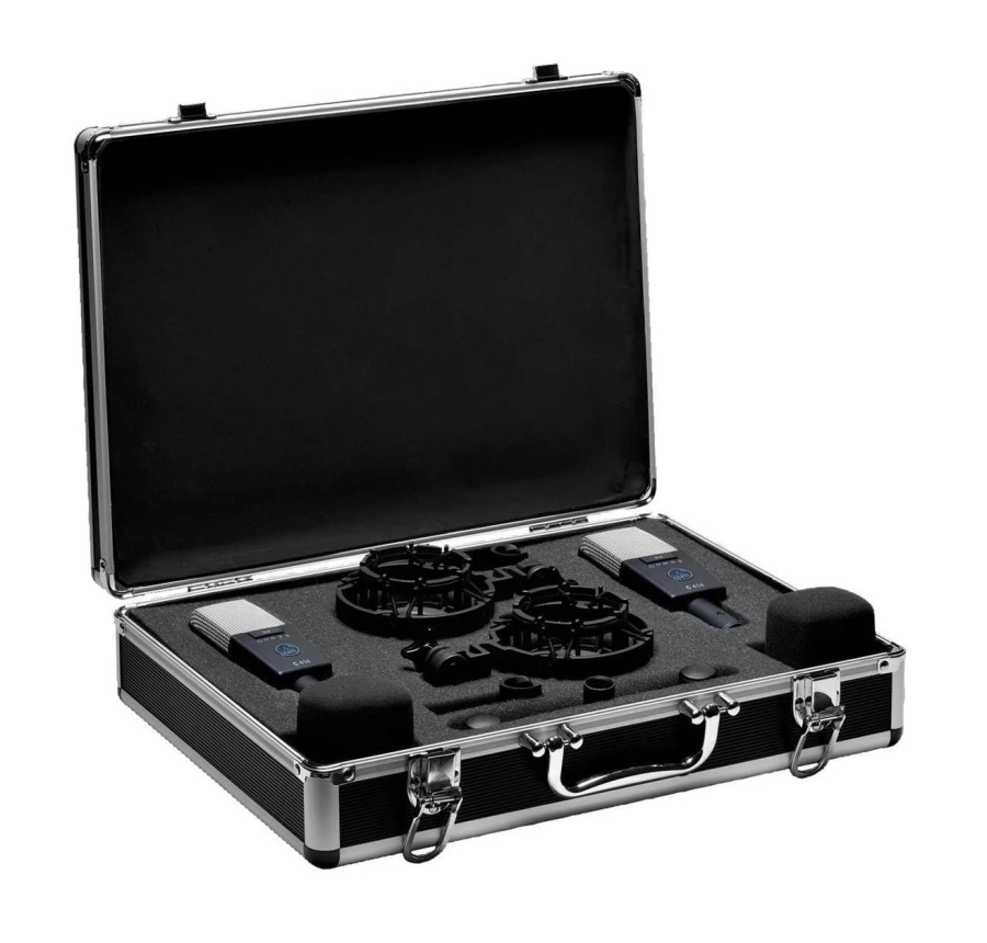 AKG C414 XLS Matched pair
