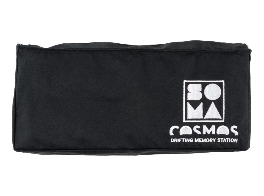 Soma Laboratory Cotton Dust Cover Cosmos