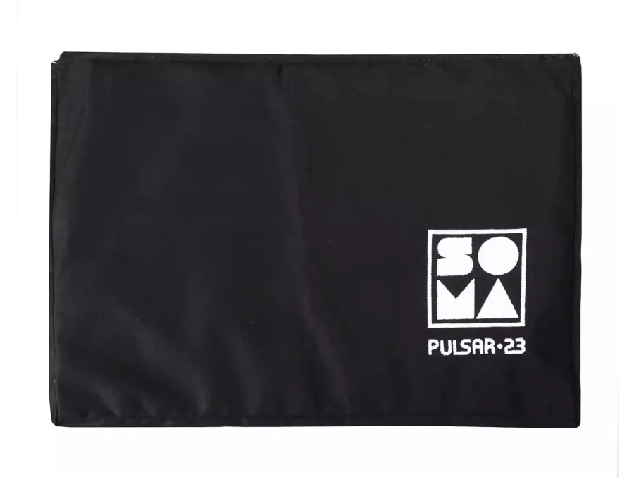 Soma Laboratory Cotton Dust Cover Pulsar