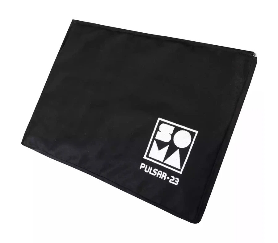 Soma Laboratory Cotton Dust Cover Pulsar