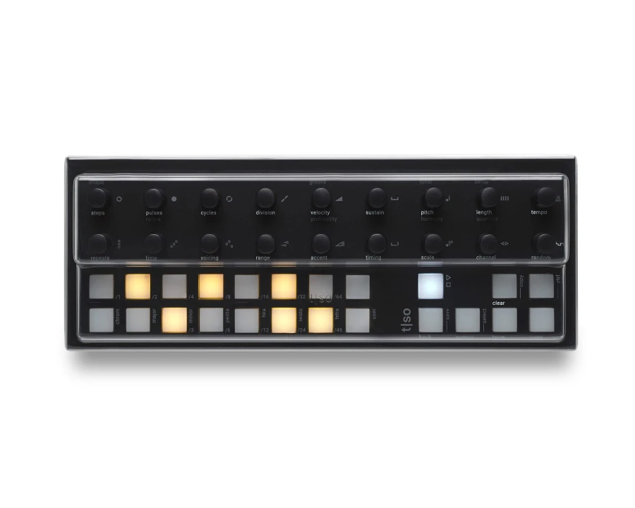 Torso Electronics T1 cover