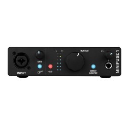 Schede audio USB e Thunderbolt per PC e Mac