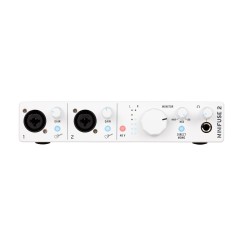 Schede audio USB e Thunderbolt per PC e Mac