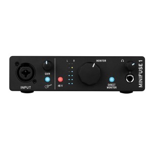 ARTURIA MiniFuse 1 Black