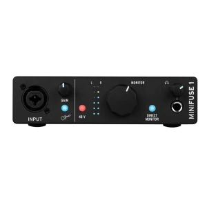 USB and Thunderbolt sound cards for PCs and Macs