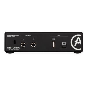 ARTURIA MiniFuse 1 Black