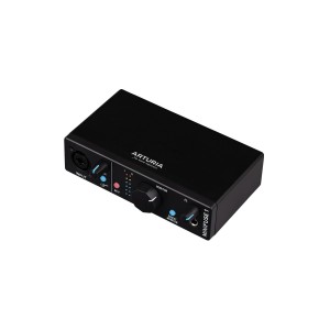 ARTURIA MiniFuse 1 Black