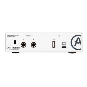 ARTURIA MiniFuse 1 White