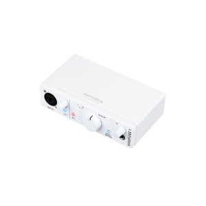 ARTURIA MiniFuse 1 White