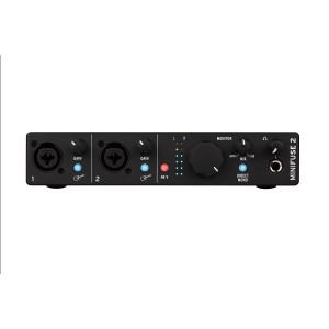 ARTURIA MiniFuse 2 Black