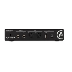 ARTURIA MiniFuse 2 Black