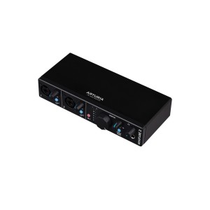 ARTURIA MiniFuse 2 Black
