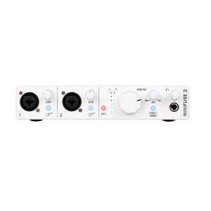 ARTURIA MiniFuse 2 White