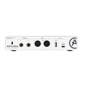 ARTURIA MiniFuse 2 White