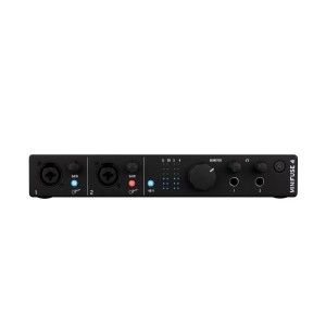ARTURIA MiniFuse 4 Black