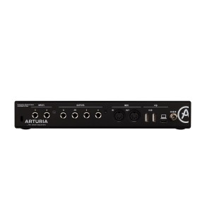 ARTURIA MiniFuse 4 Black